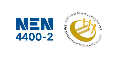 NEN 4400-2 and Stichting Normering Arbeid